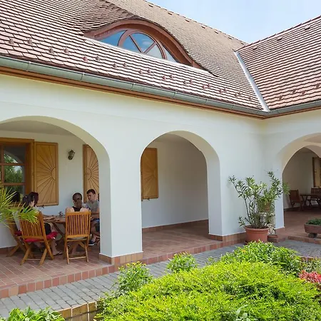 Casa de hóspedes Figula Balatonfüred