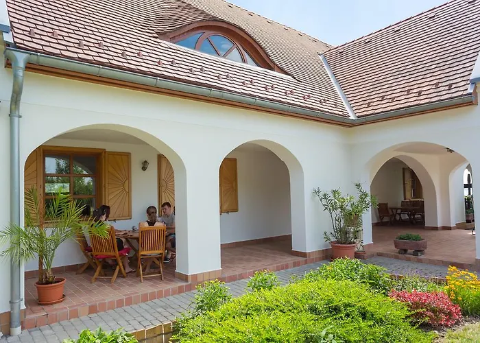 Pensjonat Figula Vendeghaz Balatonfüred