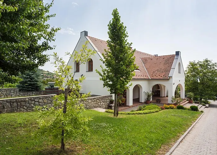 Pensjonat Figula Vendeghaz Balatonfüred